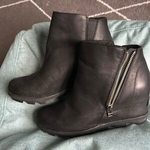 Sorel Joan of Artic Wedge Boots